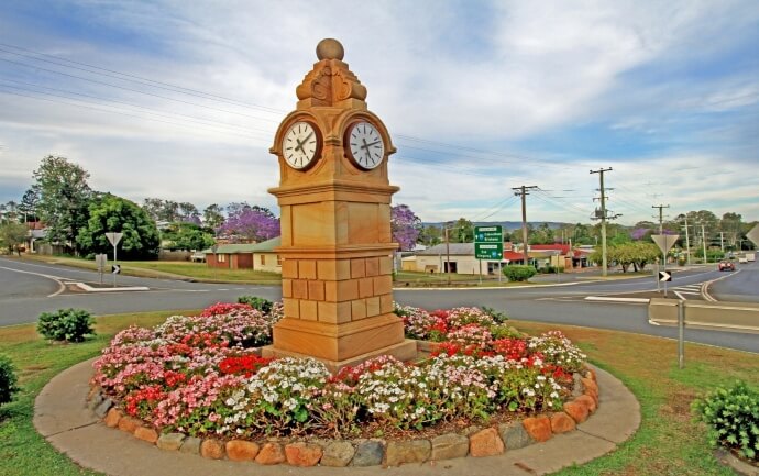 kilcoy-history