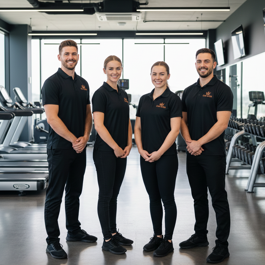 Trusted gym cleaners clean Kings  providing professional cleaning services in Australia