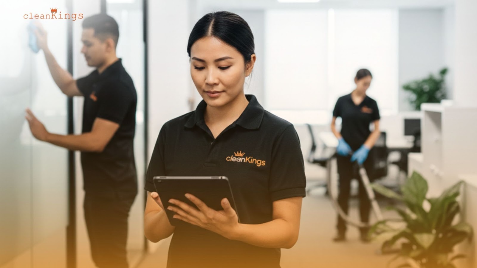 handling common challenges in commercial cleaning operations